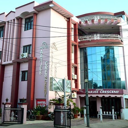 Oyo 6179 Hotel Aarjee Crescent Jaipur Eksteriør bilde