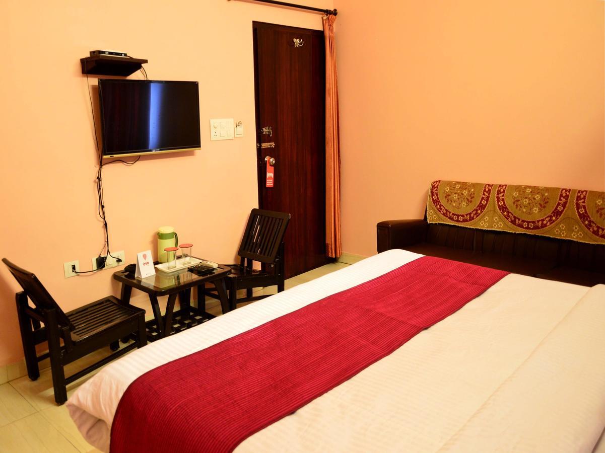 Oyo 6179 Hotel Aarjee Crescent Jaipur Eksteriør bilde
