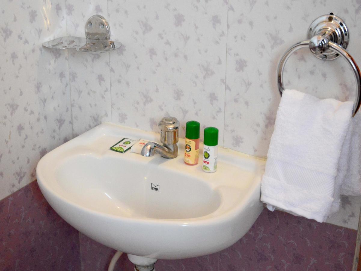 Oyo 6179 Hotel Aarjee Crescent Jaipur Eksteriør bilde
