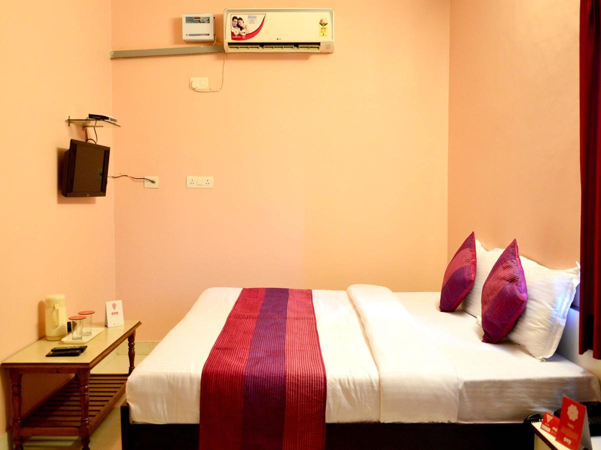Oyo 6179 Hotel Aarjee Crescent Jaipur Eksteriør bilde