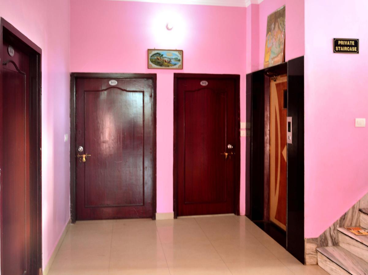 Oyo 6179 Hotel Aarjee Crescent Jaipur Eksteriør bilde