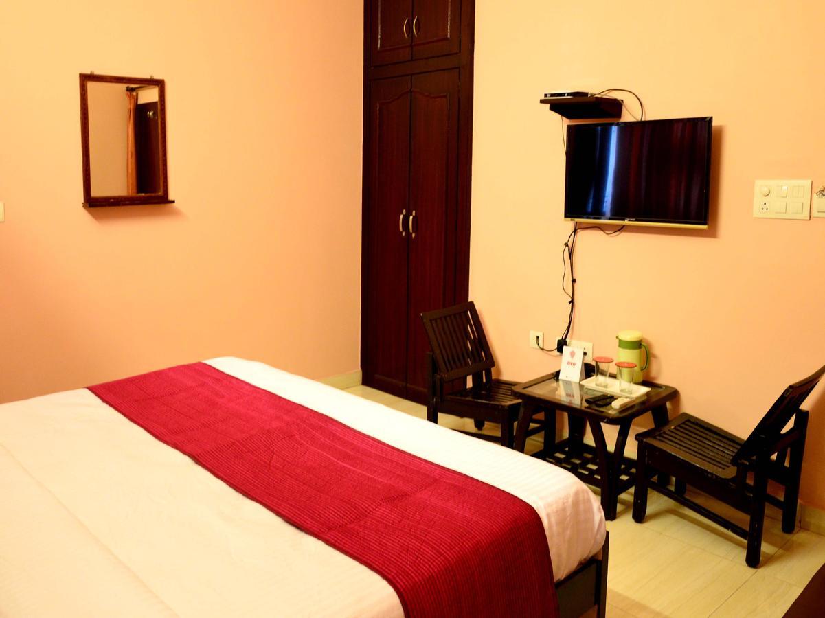 Oyo 6179 Hotel Aarjee Crescent Jaipur Eksteriør bilde