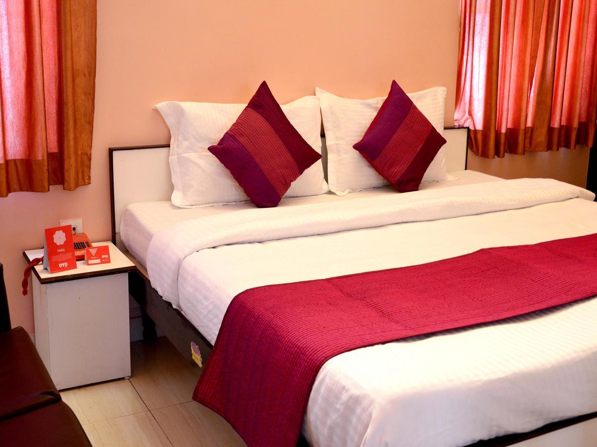 Oyo 6179 Hotel Aarjee Crescent Jaipur Eksteriør bilde