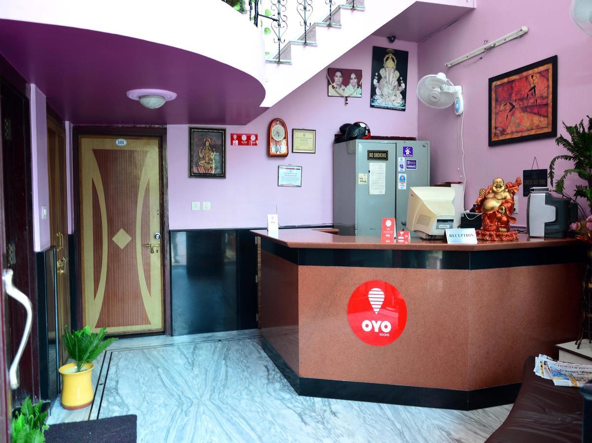 Oyo 6179 Hotel Aarjee Crescent Jaipur Eksteriør bilde