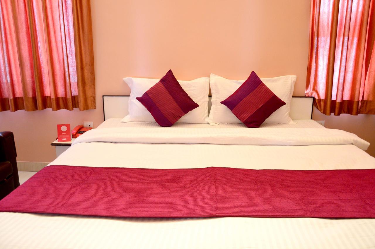 Oyo 6179 Hotel Aarjee Crescent Jaipur Eksteriør bilde