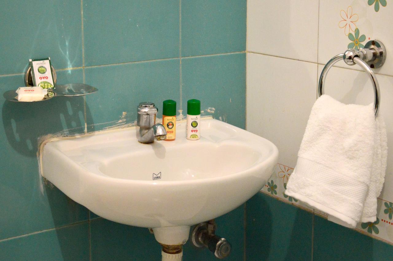 Oyo 6179 Hotel Aarjee Crescent Jaipur Eksteriør bilde
