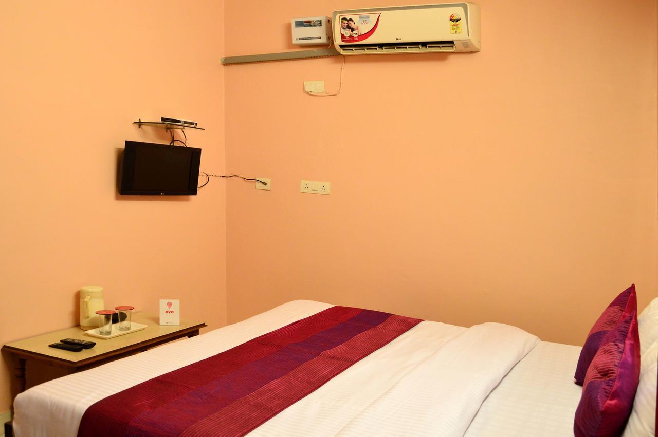 Oyo 6179 Hotel Aarjee Crescent Jaipur Eksteriør bilde
