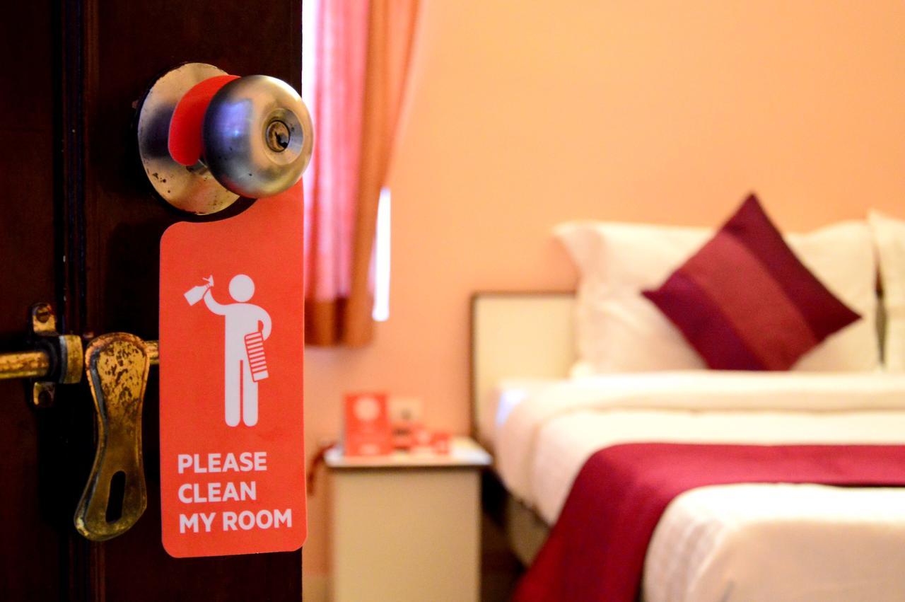 Oyo 6179 Hotel Aarjee Crescent Jaipur Eksteriør bilde
